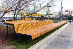 Скамья «Амфитеатр»