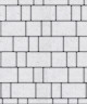 Тротуарная плитка СТАРЫЙ ГОРОД (Б.1.ФСМ.8) Стоунмикс Белый, КОМПЛЕКТ ИЗ 3 ВИДОВ ПЛИТ