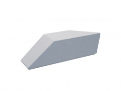 Скамья «Зигзаг» модуль 5