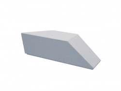 Скамья «Зигзаг» модуль 6