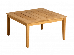 Стол низкий 68x68 см «Уют»