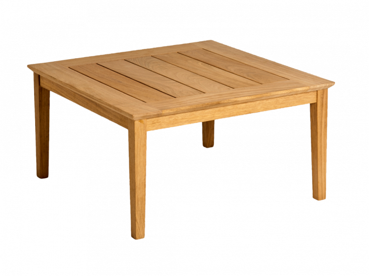 Стол низкий 68x68 см «Уют»