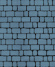 Тротуарная плитка АРЕНА (Б.1.АР.6) Гранит Синий