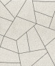 Тротуарная плитка ОРИГАМИ (Б.4.ФСМ.8) Стандарт (гладкий) Белый, КОМПЛЕКТ ИЗ 6 ВИДОВ ПЛИТ