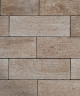 Тротуарная плитка СТОУНВУД (Б.7.ПСМ.6) Стоунвуд Кедр, КОМПЛЕКТ ИЗ 4 ВИДОВ ПЛИТ