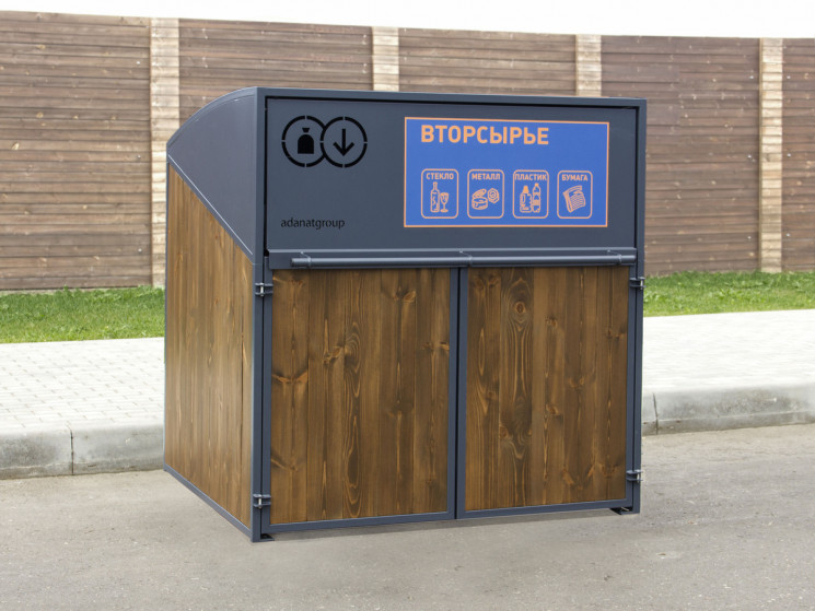 Контейнерный шкаф «Модуль XL»