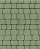 Тротуарная плитка КЛАССИКО (А.1.КО.4) Стандарт Зеленый, КОМПЛЕКТ ИЗ 2 ВИДОВ ПЛИТ