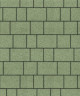 Тротуарная плитка УРИКО (А.1.УР.4) Стандарт (гладкий) Зеленый, КОМПЛЕКТ ИЗ 3 ВИДОВ ПЛИТ