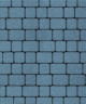 Тротуарная плитка КЛАССИКО (А.1.КО.4) Стандарт Синий, КОМПЛЕКТ ИЗ 2 ВИДОВ ПЛИТ
