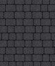 Тротуарная плитка КЛАССИКО (А.1.КО.4) Стоунмикс Черный, КОМПЛЕКТ ИЗ 2 ВИДОВ ПЛИТ