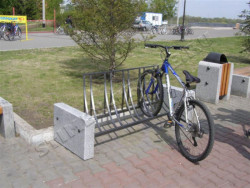 Велопарковка V2 (В2)