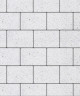 Тротуарная плитка ПРЯМОУГОЛЬНИК (Б.1.П.8) Стоунмикс Белый