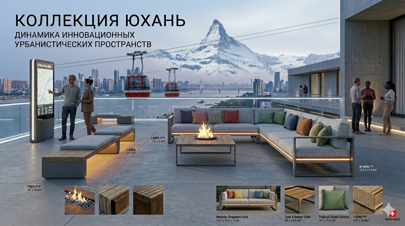 Коллекция Юхань