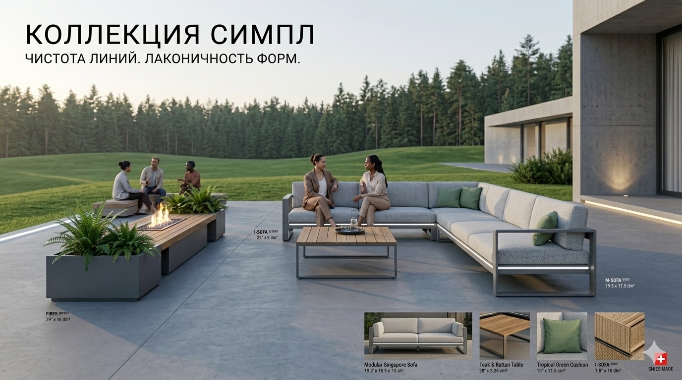 Коллекция Симпл